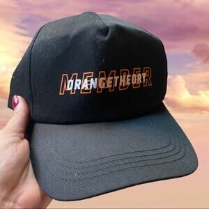 NEW OrangeTheory hat
